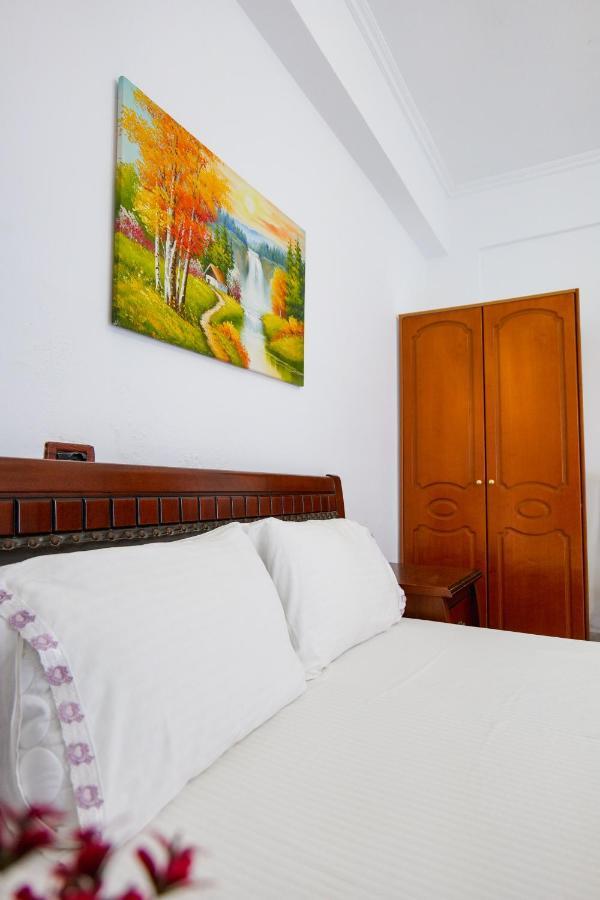 Guest House Gerard Ksamil Exterior foto