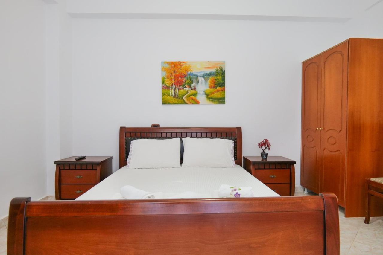 Guest House Gerard Ksamil Exterior foto