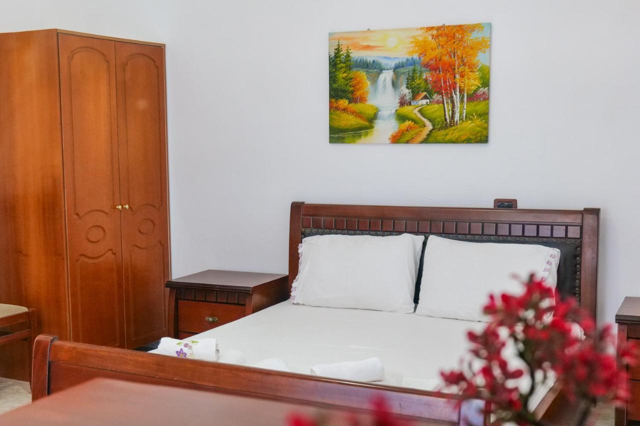 Guest House Gerard Ksamil Exterior foto